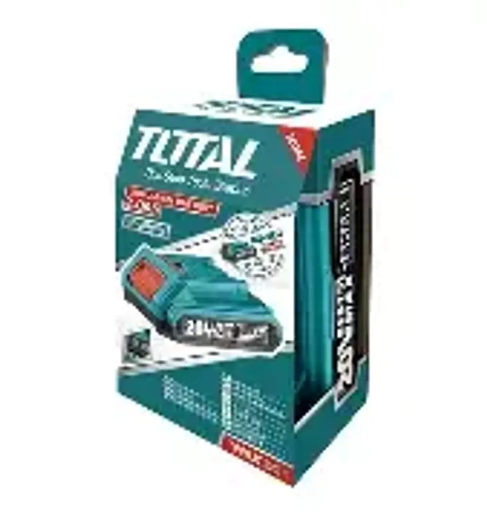 BATERIA TOTAL LITIO 2AH 20V TFBLI2001 1