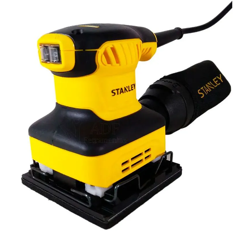 LIJADORA ORBITAL STANLEY 240W 1/4 HOJA SS24 1