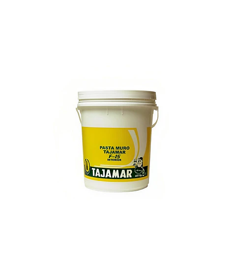 PASTA MURO TAJAMAR F-15 1/2 LATA 15 KG.39111020