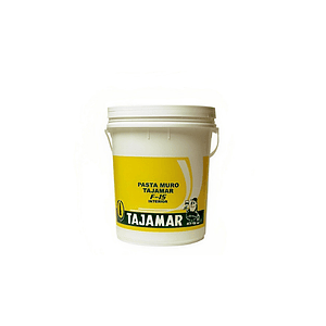 PASTA MURO TAJAMAR F-15 1/2 LATA 15 KG.39111020