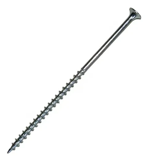 TORNILLO VOLCANITA 4"X8 (200 UNID.) FTDG-200