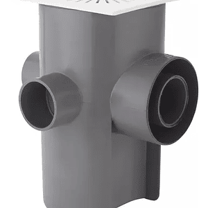 PILETA SANITARIA MULTIPLE 110X75/50/40 20613/41902