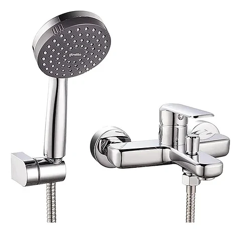 MONOMANDO DUCHA STRETTO MARSELLA CROMO 20MW5303400