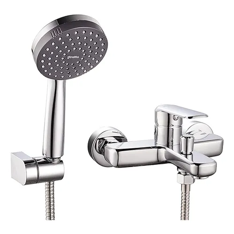 MONOMANDO DUCHA STRETTO MARSELLA CROMO 20MW5303400 1