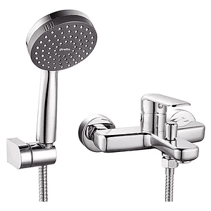 MONOMANDO DUCHA STRETTO MARSELLA CROMO 20MW5303400