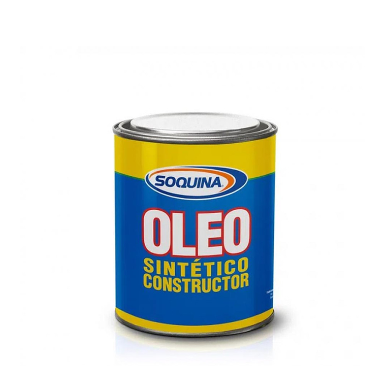 OLEO CONSTRUCTOR 1 GL. VERDE TREBOL 20194401 1