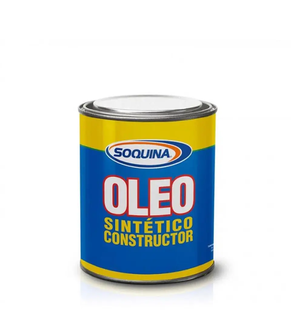 OLEO CONSTRUCTOR 1 GL. VERDE TREBOL 20194401 1