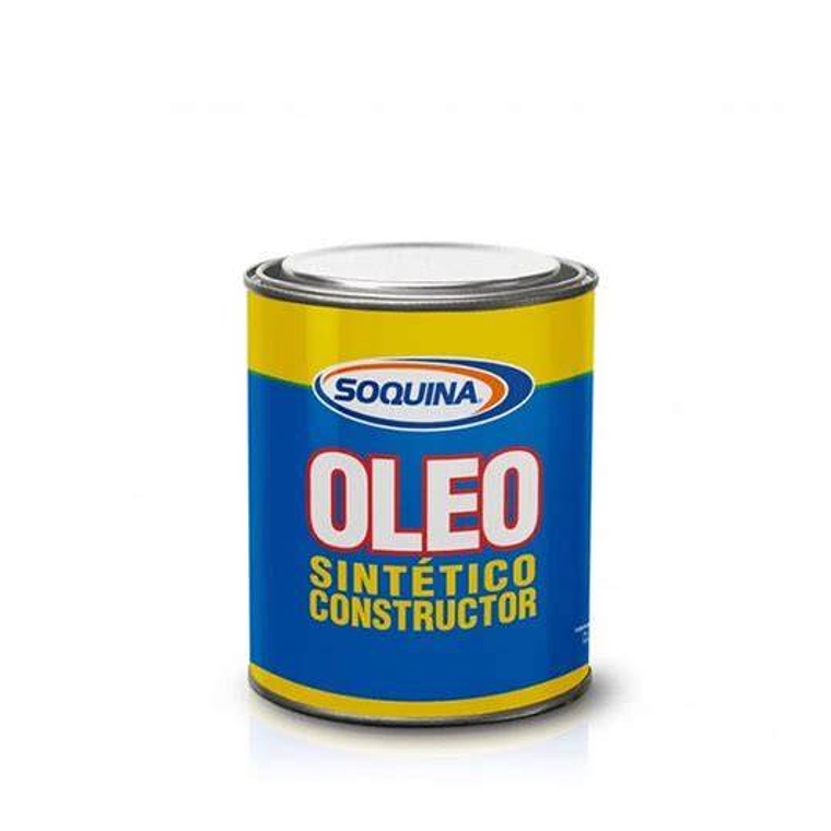 OLEO CONSTRUCTOR 1/4 GL. BLANCO 20016104 1