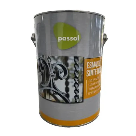 PINTURA TECHO PASSOL VERDE 1 GLN. 101415001