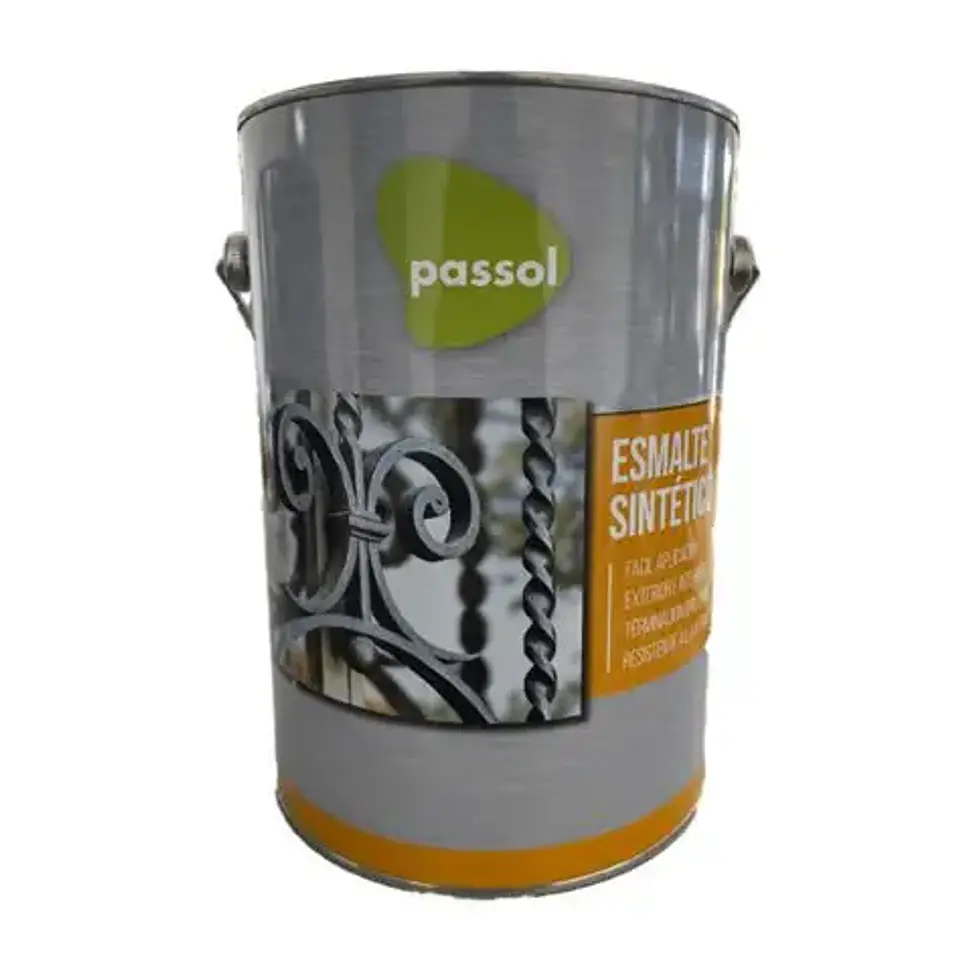 PINTURA TECHO PASSOL VERDE 1 GLN. 101415001 1