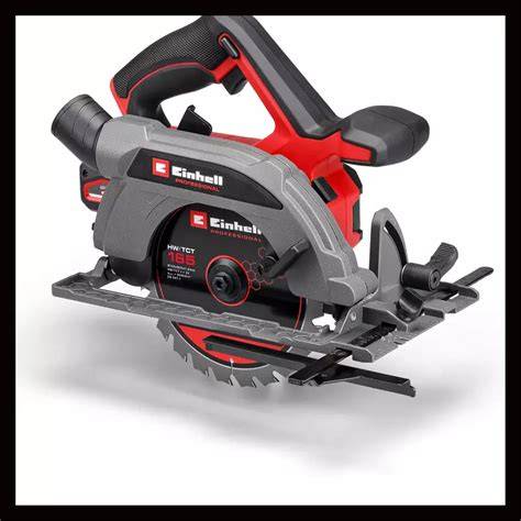 Mini Sierra Circular 18v Bat+ Cargador Einhell
