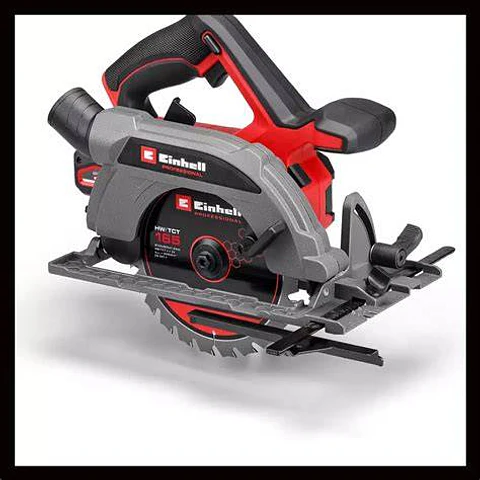 SIERRA CIRCULAR INAL EINHELL TP-CS18/165Li S/BAT 4331225