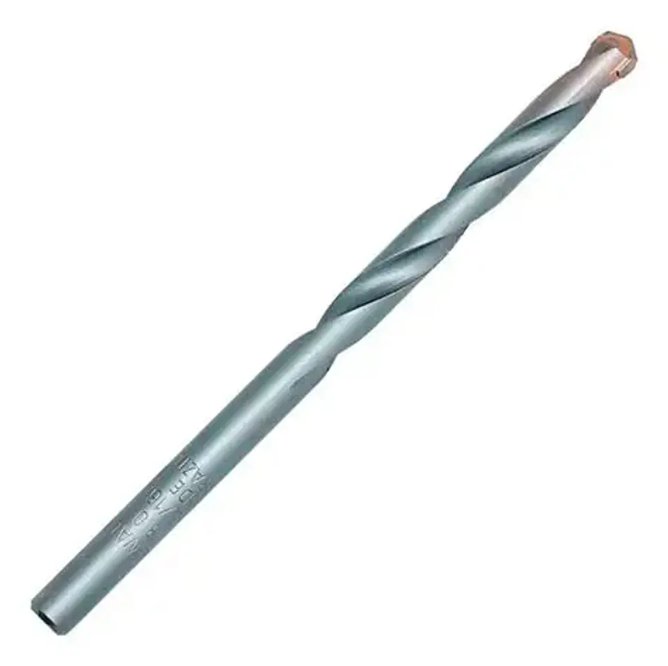 BROCA CONCRETO DEWALT/STANLEY/IRWIN/BOSCH 8 MM 1