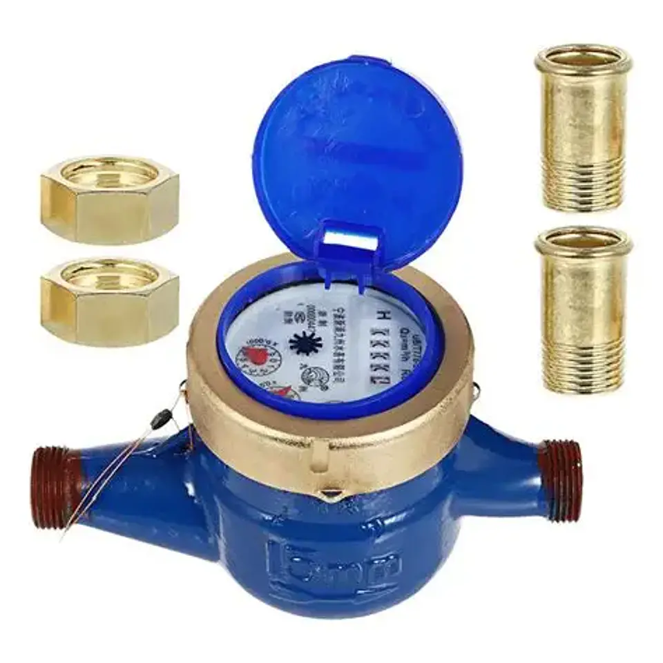 MEDIDOR REMARCADOR AGUA 1/2