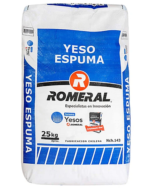 YESO ROMERAL 5 KG.