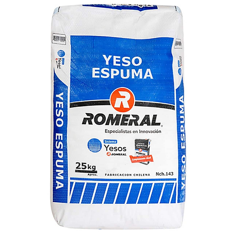 YESO ROMERAL 5 KG. 1