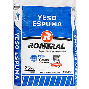 YESO ROMERAL 5 KG.