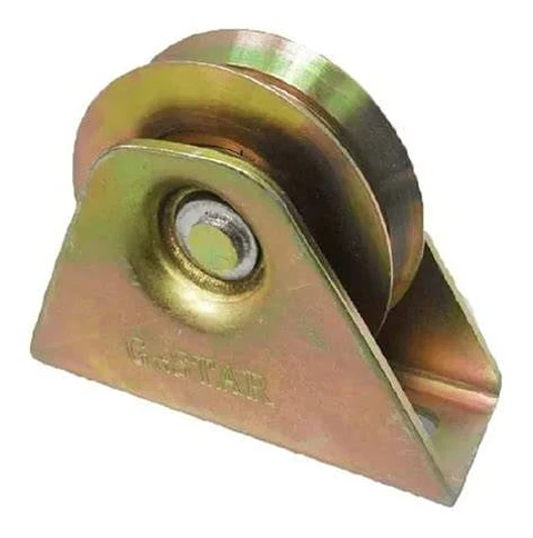 RUEDA PORTON C/BASE 2.1/2" (60MM)C/U 4205060