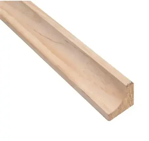 MOLDURA 1/2 CAÑA CORNISA 28 X 28 X 3,0 MT. 047583