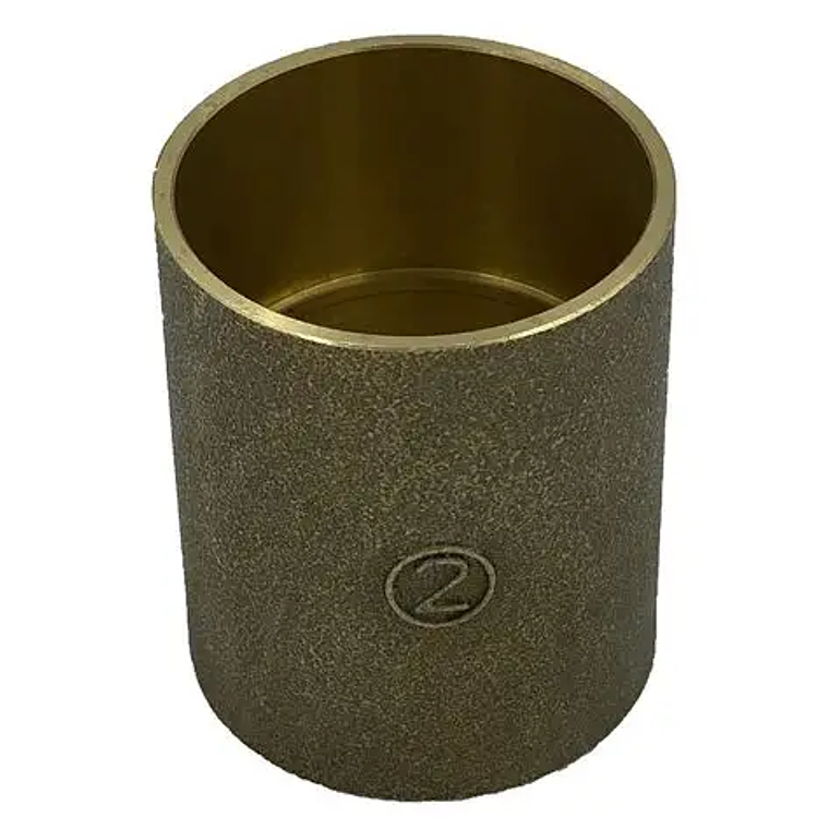 COPLA BRONCE SO SO 1/2