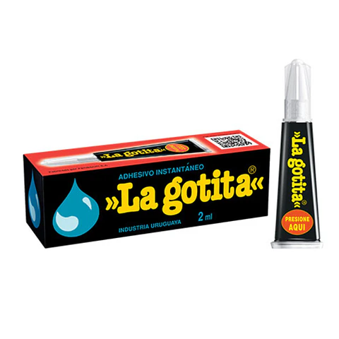 LA GOTITA 2 ML.0112016/2370025