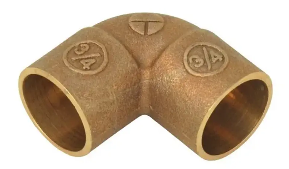 CODO BRONCE SO 3/4 080644000 1