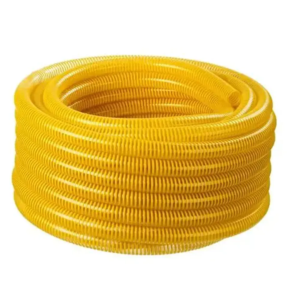 MANGUERA AMARILLA 9MM.X METRO 350646/350400 1