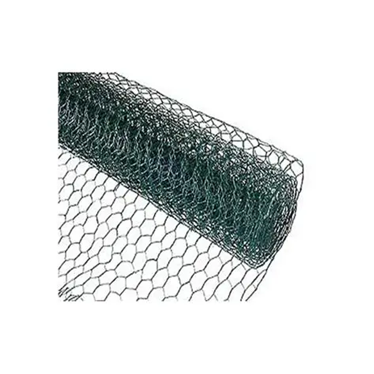 MALLA HEXAGONAL GALV.1 MTXMT (50MT)1/2