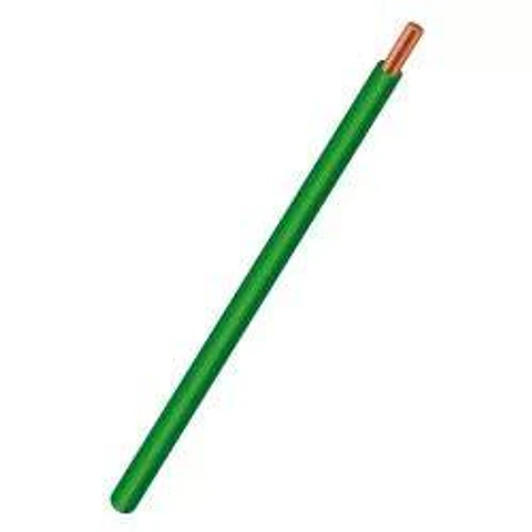 CABLE H07V 2.5 MM NYA VERDE MT.195195