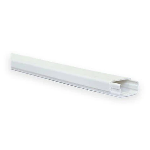 CANALETA ELECTRICA 20X10X2MT.BLANCA 2080271142/5000CP2501
