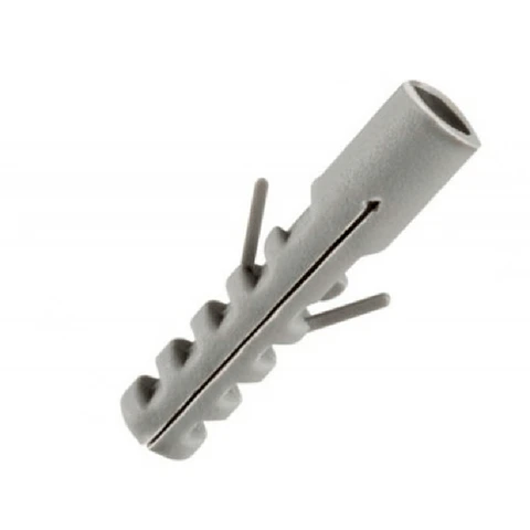 TARUGO PLASTICO 6 MM.FUAM-110/TP6M/53-08-134/FSC-608236