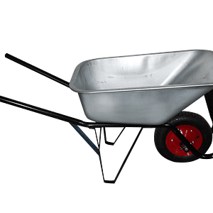 CARRETILLA OKB GALV.COMPEN.CONCRET 90LT.1C23700180