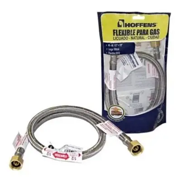 FLEXIBLE GAS HOFFENS 1/2