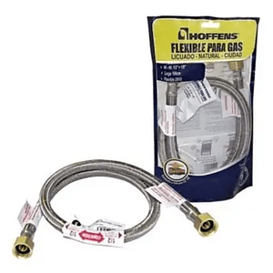 FLEXIBLE GAS HOFFENS 1/2