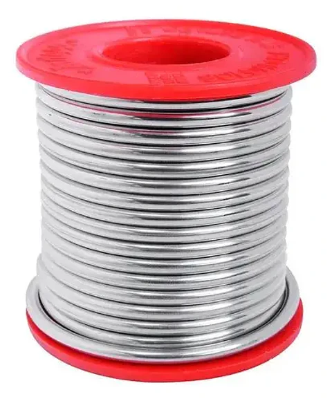 SOLDADURA ALAMBRE ESTAÑO 50% 500 GR.INDEPP 111220