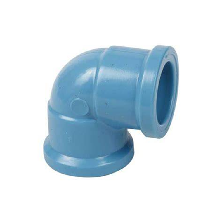 CODO PVC SAN. 50 MM X 90