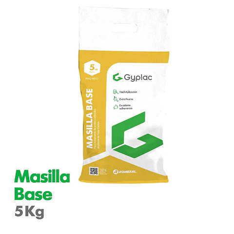 MASILLA BASE 5 KG.