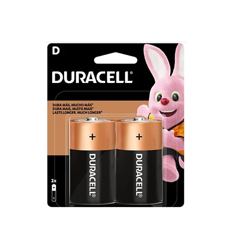 PILA DURACELL D DISPLAY (PAR)