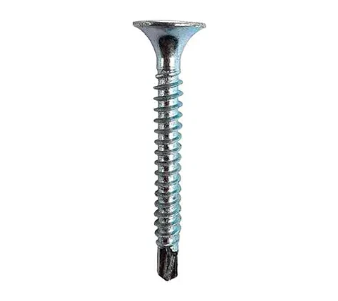 TORNILLO PUNTA BROCA 1.1/4" (100 UNID) FTQD-100
