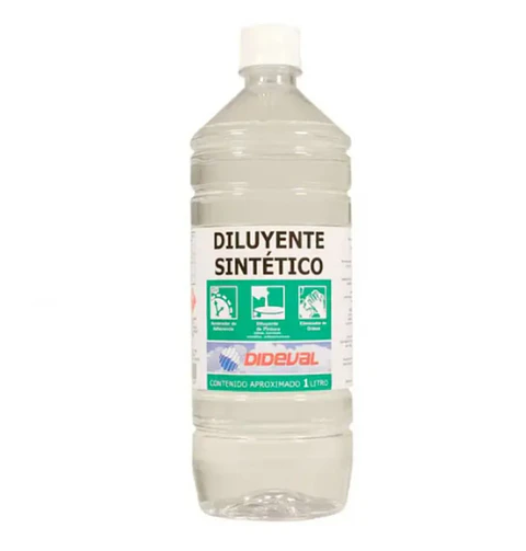 DILUYENTE SINTETICO DIDEVAL 1 LT