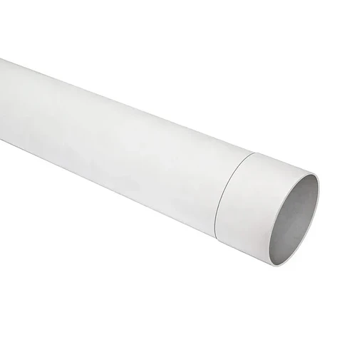 TUBO BAJADA 80 MM.X 3 MT.BLANCO 64064/2028228/12604
