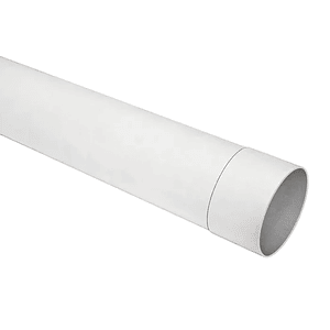 TUBO BAJADA 80 MM.X 3 MT.BLANCO 64064/2028228/12604