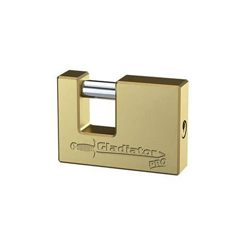 CANDADO SEGURIDAD CORTINA GLADIATOR 80MM CAS880
