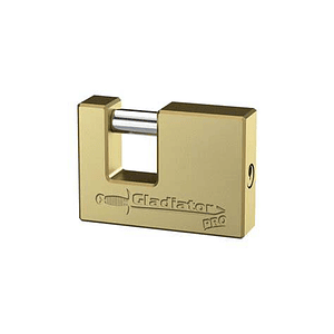 CANDADO SEGURIDAD CORTINA GLADIATOR 80MM CAS880