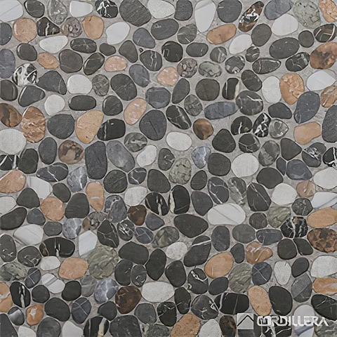 CORDILLERA 45X45 PIEDRA RIO COLOR(2.08-10)IPIRICO24KX