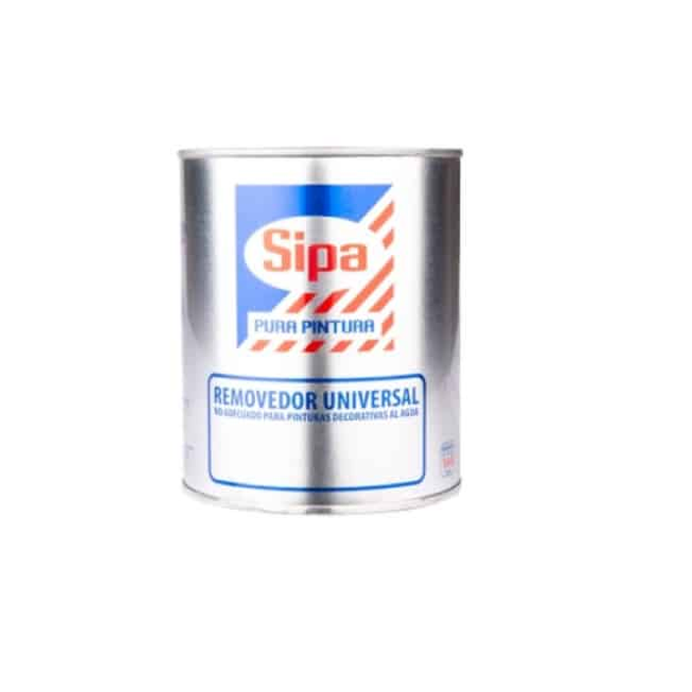 REMOVEDOR DE PINTURA SIPA 1/4 GLN. 7805362000414/46280504 1