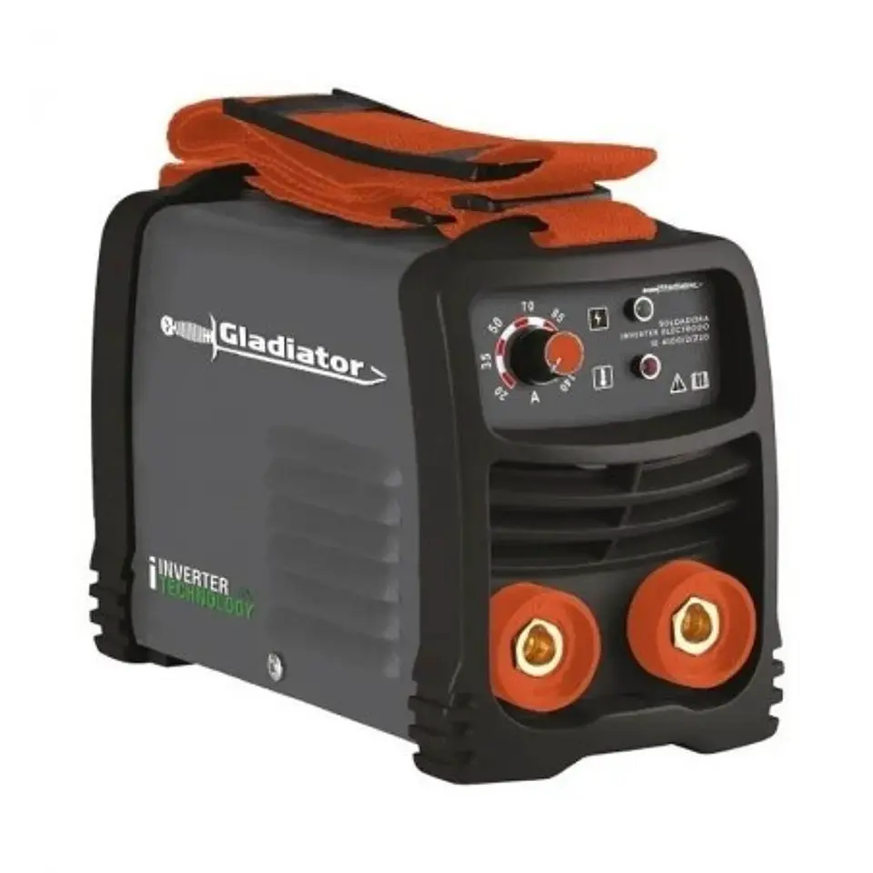 SOLDADORA GLADIATOR INVERTER 100A IE 4100/220 1