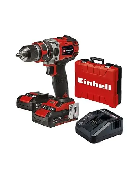 TALADRO INHAL.EINHELL TE-CD 18/48 Li-i KIT4513935
