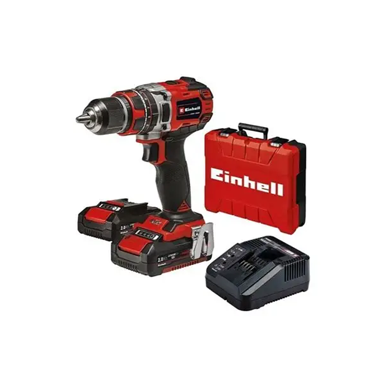 TALADRO INHAL.EINHELL TE-CD 18/48 Li-i KIT4513935 1