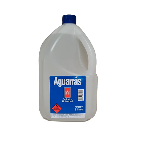 AGUARRAS DYNAL 5 LT.
